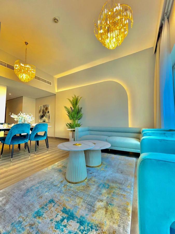 First Class 2Br With Burj Khalifa & Downtown View Dubai Eksteriør bilde