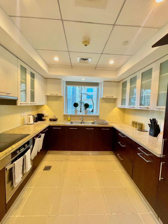 First Class 2Br With Burj Khalifa & Downtown View Dubai Eksteriør bilde