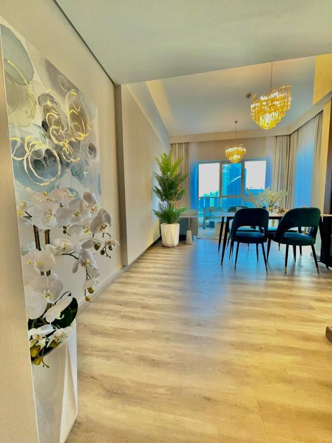 First Class 2Br With Burj Khalifa & Downtown View Dubai Eksteriør bilde