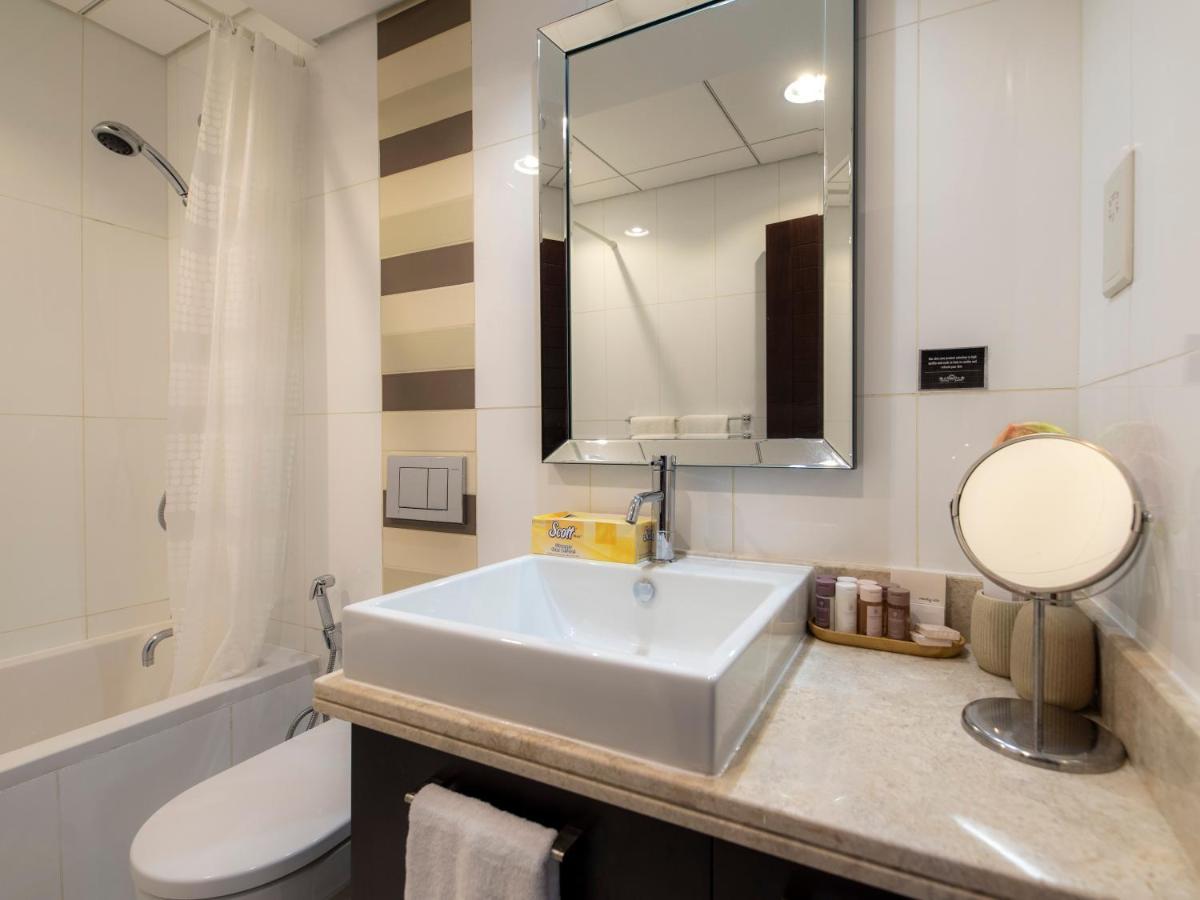 First Class 2Br With Burj Khalifa & Downtown View Dubai Eksteriør bilde