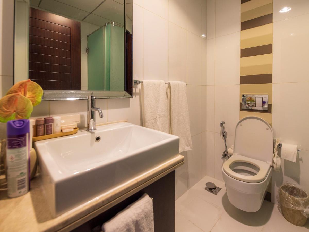 First Class 2Br With Burj Khalifa & Downtown View Dubai Eksteriør bilde